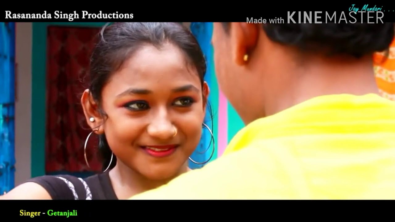 New mundari video Push basi kachina namapela mundari vide mone bitare aam edit by singh babu