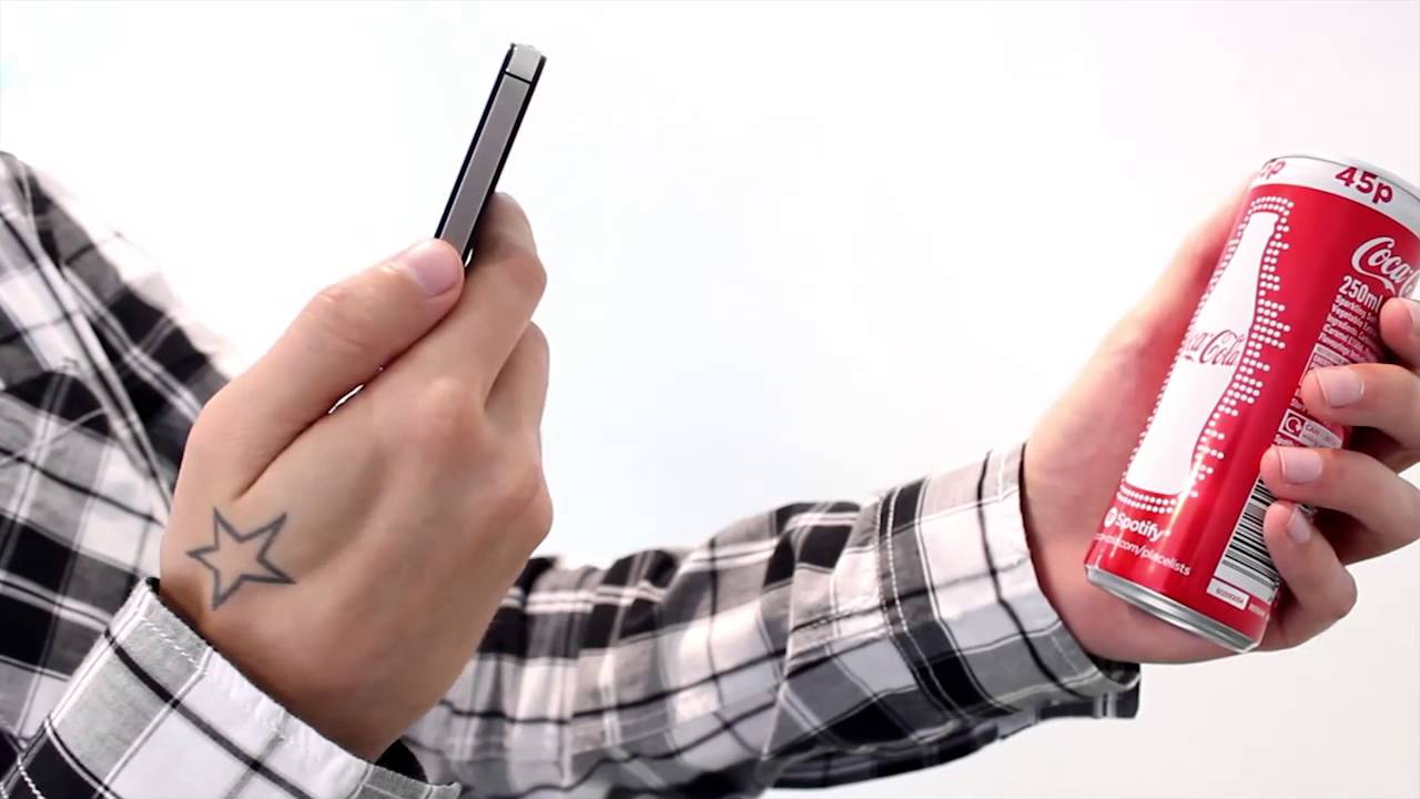 Listen to the Top Hits with Coca Cola and Spotify YouTube