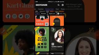 Online Add Maker App