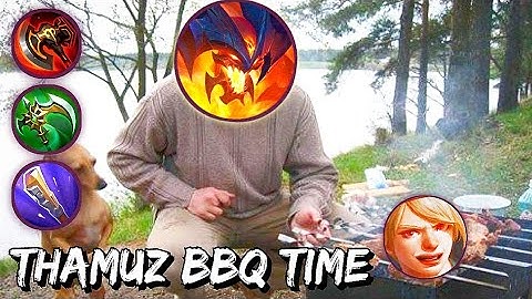 Attack Speed Build Thamuz Faces Buffed Meta X.Borg