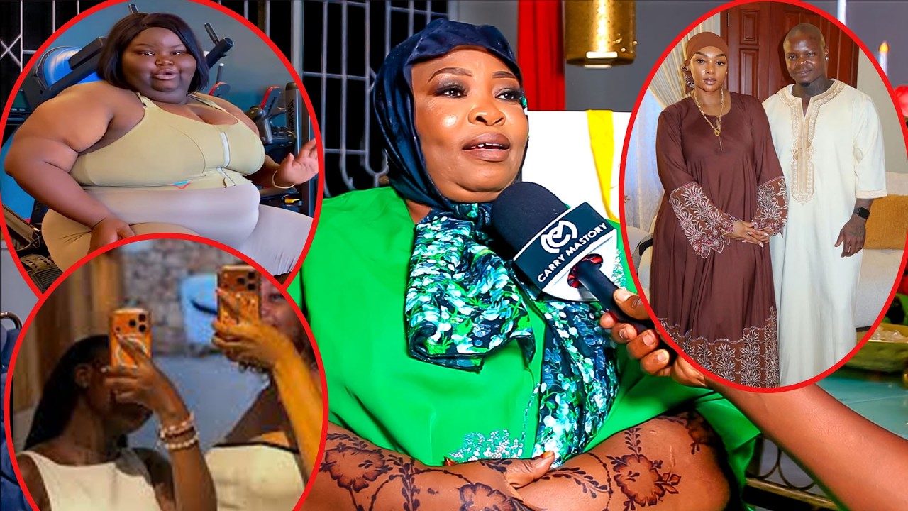 MWENED ASHANGAZWA NA LOVE JUA KALI KUPUNGUZA MWILI HADI KUFIKIA KILO 30/NDOA YA HARMONIZE NA KAJALA