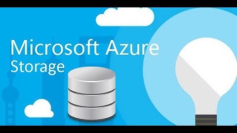 Azure Storage Account | How to create a storage account and upload a blob How to upload files azure