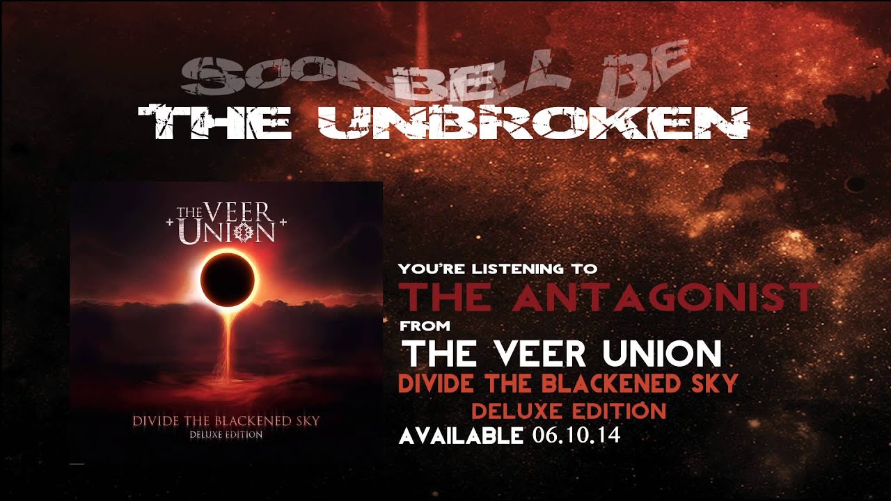 The veer union. The Veer Union фото. The Veer Union Bitter end. Divide the blackened Sky. Divide the blackened Sky the Veer Union.