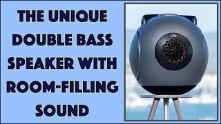 Eupho DB1 Double Base Speaker by UB+ -- KICKSTARTER PREVIEW