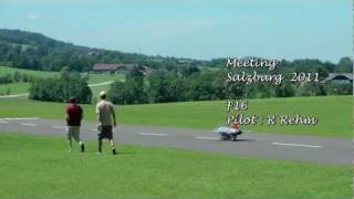 F16 EDF Meeting Salzburg 2011