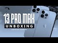 UNBOXING 13 PRO MAX Sierra Blue | BIG ANNOUNCEMENT TODAY | KRONTEN GAMING