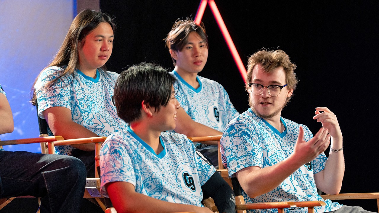 Чем мы занимались в межсезонье VCT