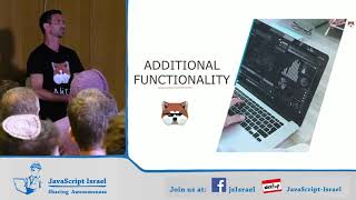 Introducing Akita: A New State Management Pattern - Ido Glikman & Netanel Basal (Hebrew)