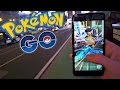 COMBATE EN TIMES SQUARE! Pokemon GO - [LuzuGames]