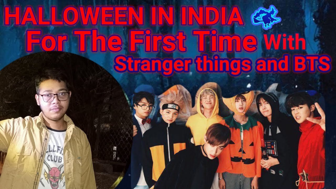 Celebrating Halloween In INDIA For The First Time Vlog 19 celebrating-halloween-in-india-for-the-first-time-vlog-19