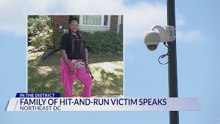 Silver Spring woman struck, killed after car crashes into DC park area; family speaks out amid searc