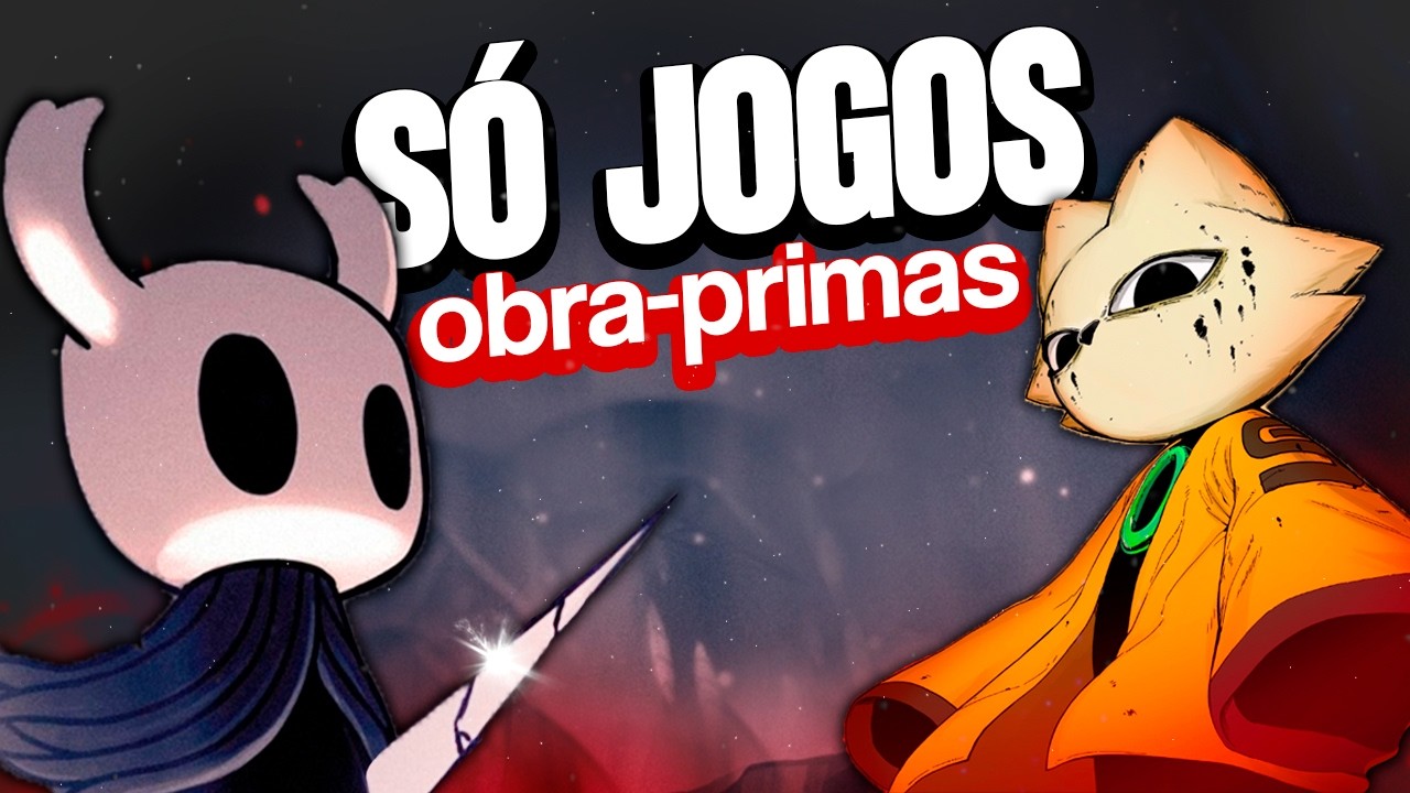 13 MELHORES Jogos METROIDVANIA que você NUNCA deveria ignorar