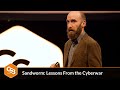 Andy Greenberg - Sandworm: Lessons From the Cyberwar