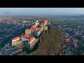 Замки Украины-Паланок. Мукачево(Castles of Ukraine-Palanok. Mukachevo)4К Ultra HD - Видео