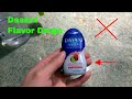 How To Use Dasani Strawberry Kiwi Water Drops Review 
