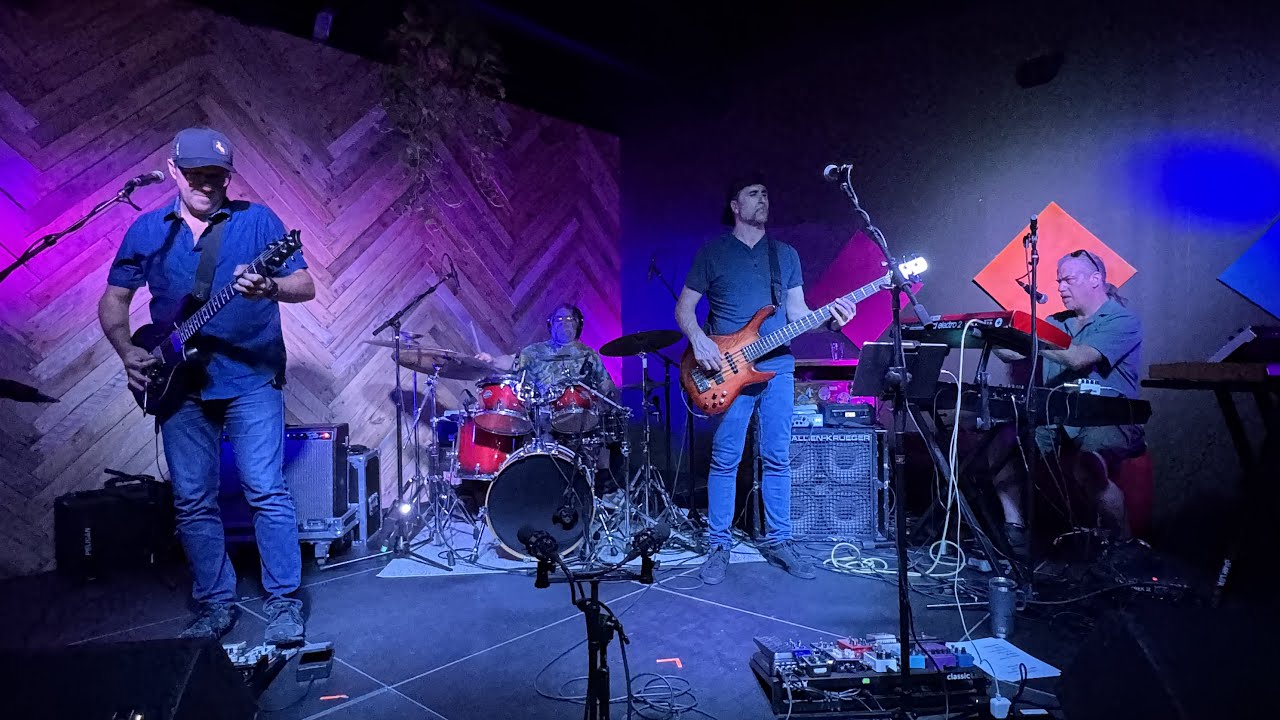 The Breakfast 2025-08-23 Set 2 New Park Brewing - West Hartford, CT