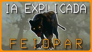 Deconstructing LETHAL COMPANY: How does FEIOPAR's AI work?
