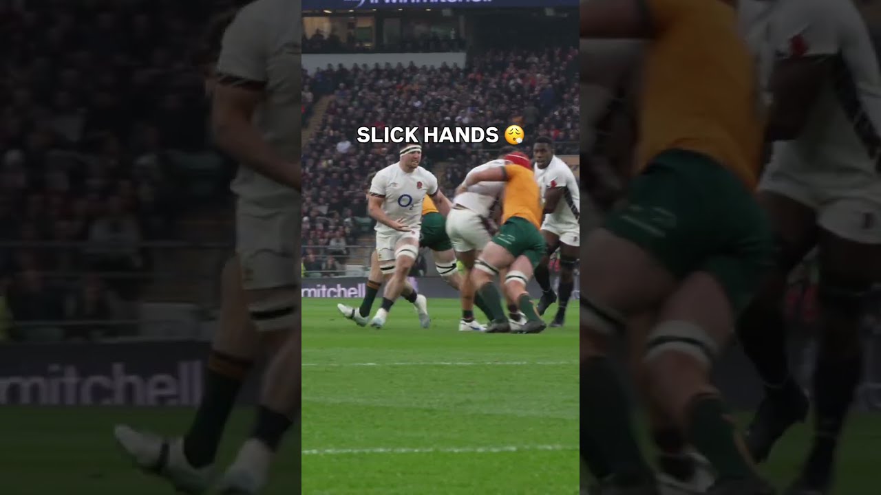 George England Rugby England Rugby YouTube Channel — Rugby | Spot Sports