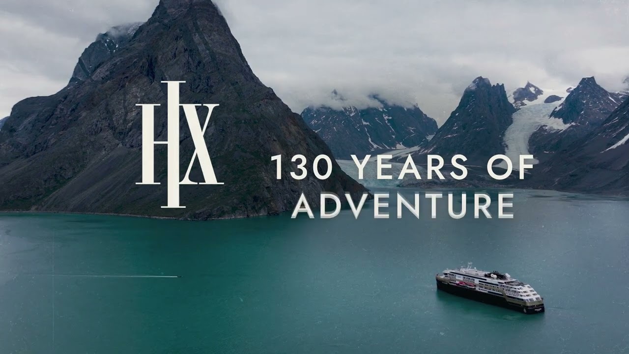 ⁣130 years of HX Expeditions