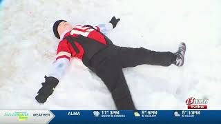 Bundle up Chiefs fans: here are some tips to brave the cold football game