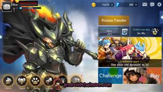 Arena Masters Legend Begins 1.3.13 MENU MOD screenshot 5