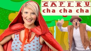 CAPERU CHA CHA CHA  Dubbi Kids con Caperucita Roja - Red Riding Hood Song chords