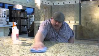 How to Clean Granite Countertops