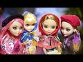 Ever After High Doll Commercials 2013-2016