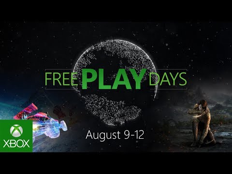 Бесплатные игры и бесплатный мультиплеер на Xbox One на этих выходных: с сайта NEWXBOXONE.RU