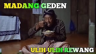 MADANG GEDEN #lucu #dagelanjowo #ngakak #budayajawa #kocak #fidiolucu