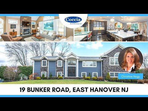 19 Bunker Road | Homes for Sale East Hanover NJ | Morris County