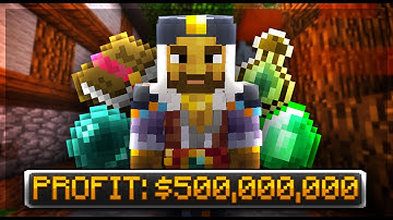 Make Money BAZAAR FLIPPING - Hypixel Skyblock