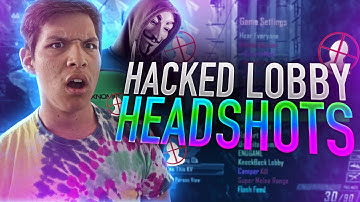HACKED LOBBY HEADSHOTS