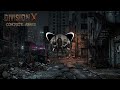 Division X - Concrete Ashes (AI Rap Metal)