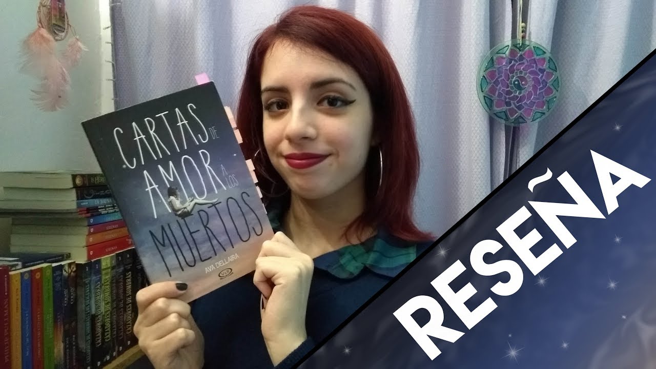 Reseña: "Cartas de amor a los muertos" - YouTube