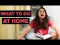Things You Can Do In Self Quarantine | #RealTalkTuesday | MostlySane