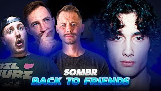 sombr - back to friends *REACTION*