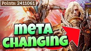 New BEST Dual Boss DPS Cainan DESTROYS Magda Codex! New Meta Guide + Showcase! | Watcher of Realms