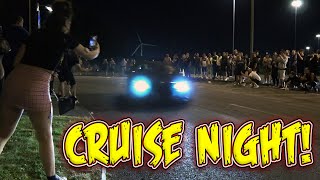 UK Roundabout Drifting! - BMW's Go Full Send! BCCMUK 🔥