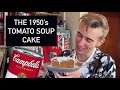 TikTok's Viral 1950 Tomato Soup Cake | RECIPE