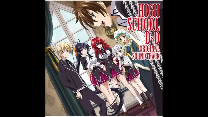 High School DxD Watch Order: The Complete Anime Guide