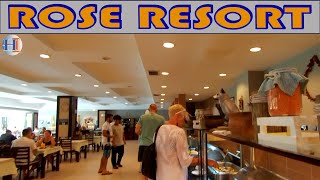 Dg Hotels Rose Resort