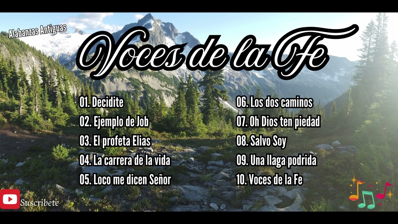 Salvo soy- Voces de la fe| Vol. 5