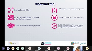 Dynamics 365 Human Resources & Business Continuity!