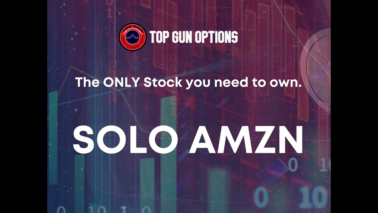 Solo AMZN: Fed Rally Overbought? Weekly Bear Call Spread & Short Calls