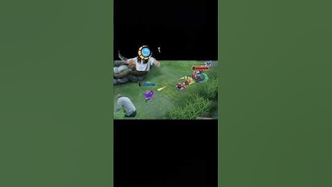 Angry Moonton 😡😡 Funny gameplay #mobilelegends #mlbb #video #shortvideo