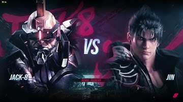 Tekken 8 Fastest Way to Improve and Rank up Learn Your High Mid Strings