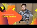 Обзор графического планшета Xp-Pen Deco Pro S