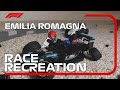 The 2021 Lego Formula 1 Pirelli Emilia Romagna Grand Prix