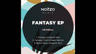 Newball - Fantasy (Original Mix)